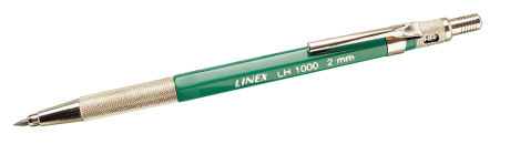 Linex LH1000 2mm Lead Holder Mechanical Pencil.